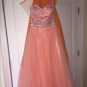 Sherri Hill prom dress